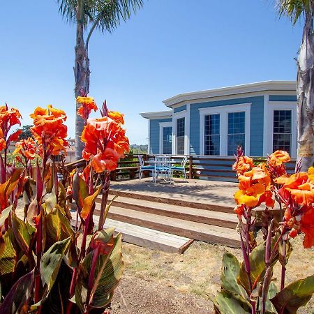 Edgewater Beach Inn Santa Cruz Ngoại thất bức ảnh