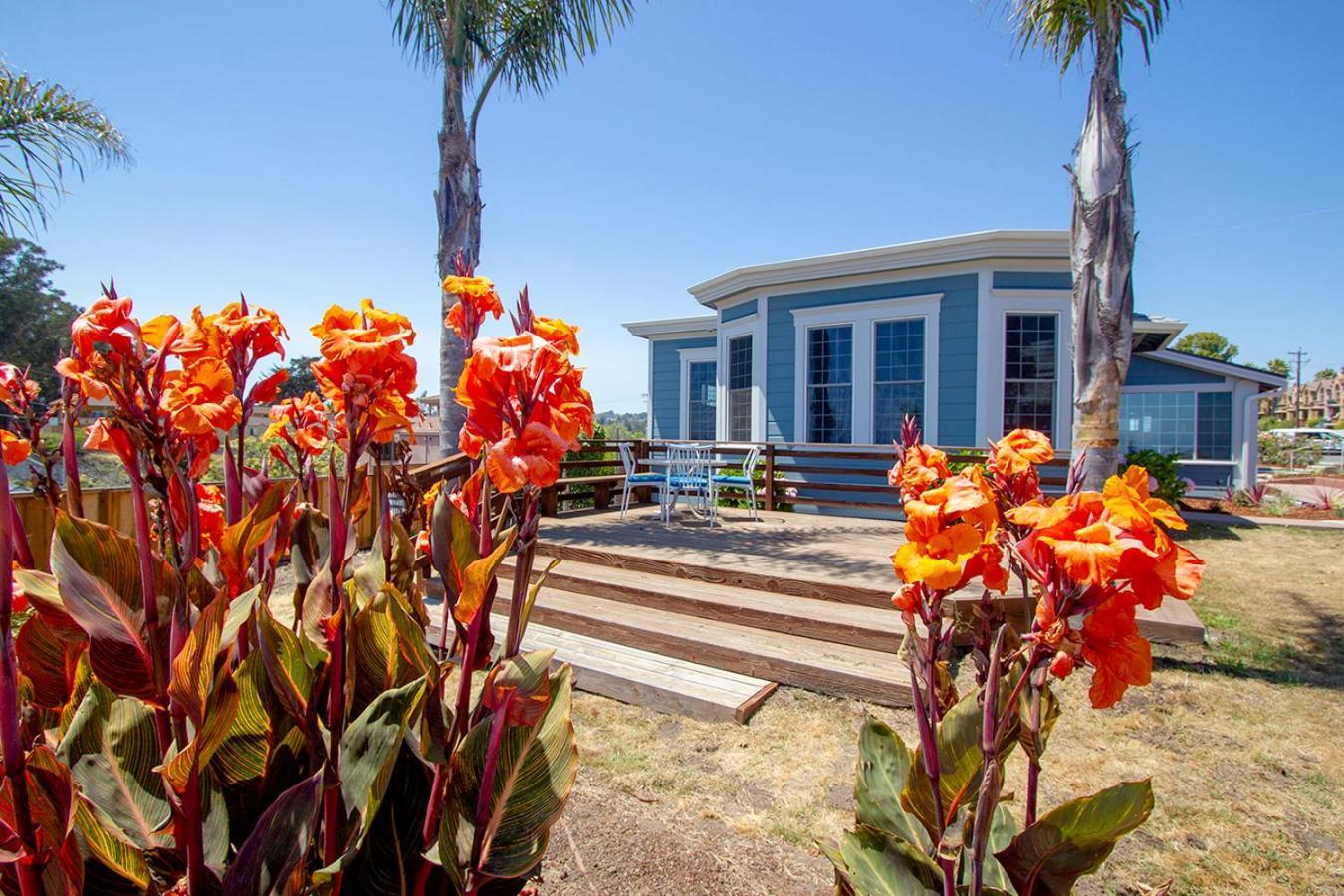 Edgewater Beach Inn Santa Cruz Ngoại thất bức ảnh