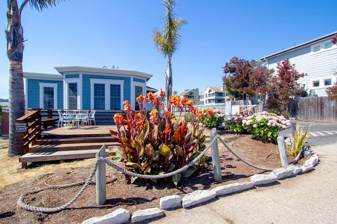 Edgewater Beach Inn Santa Cruz Ngoại thất bức ảnh
