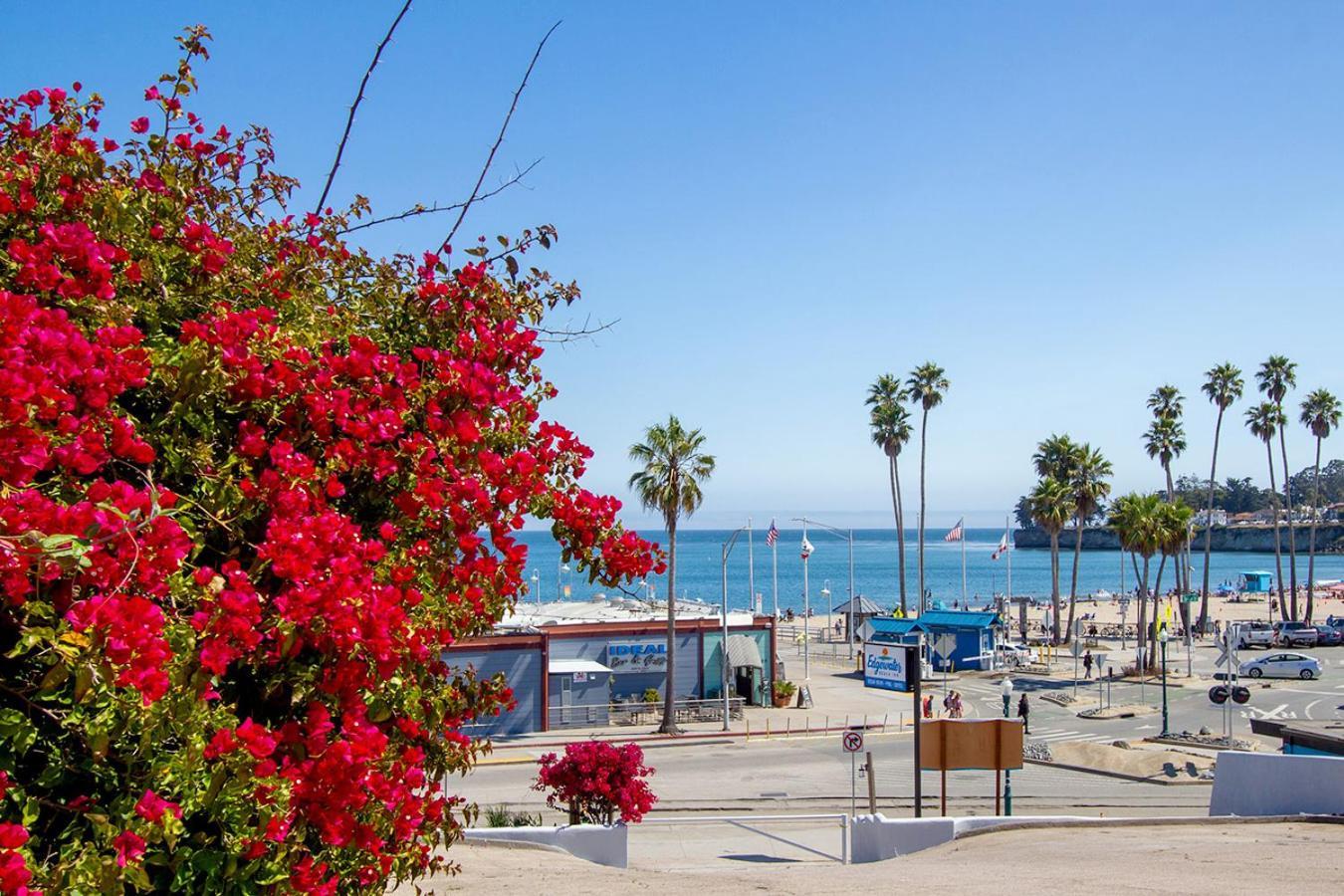 Edgewater Beach Inn Santa Cruz Ngoại thất bức ảnh