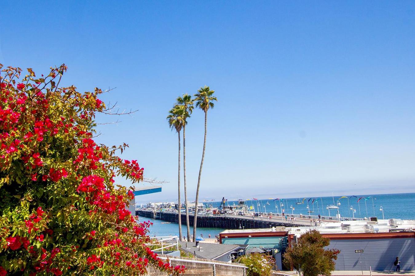Edgewater Beach Inn Santa Cruz Ngoại thất bức ảnh