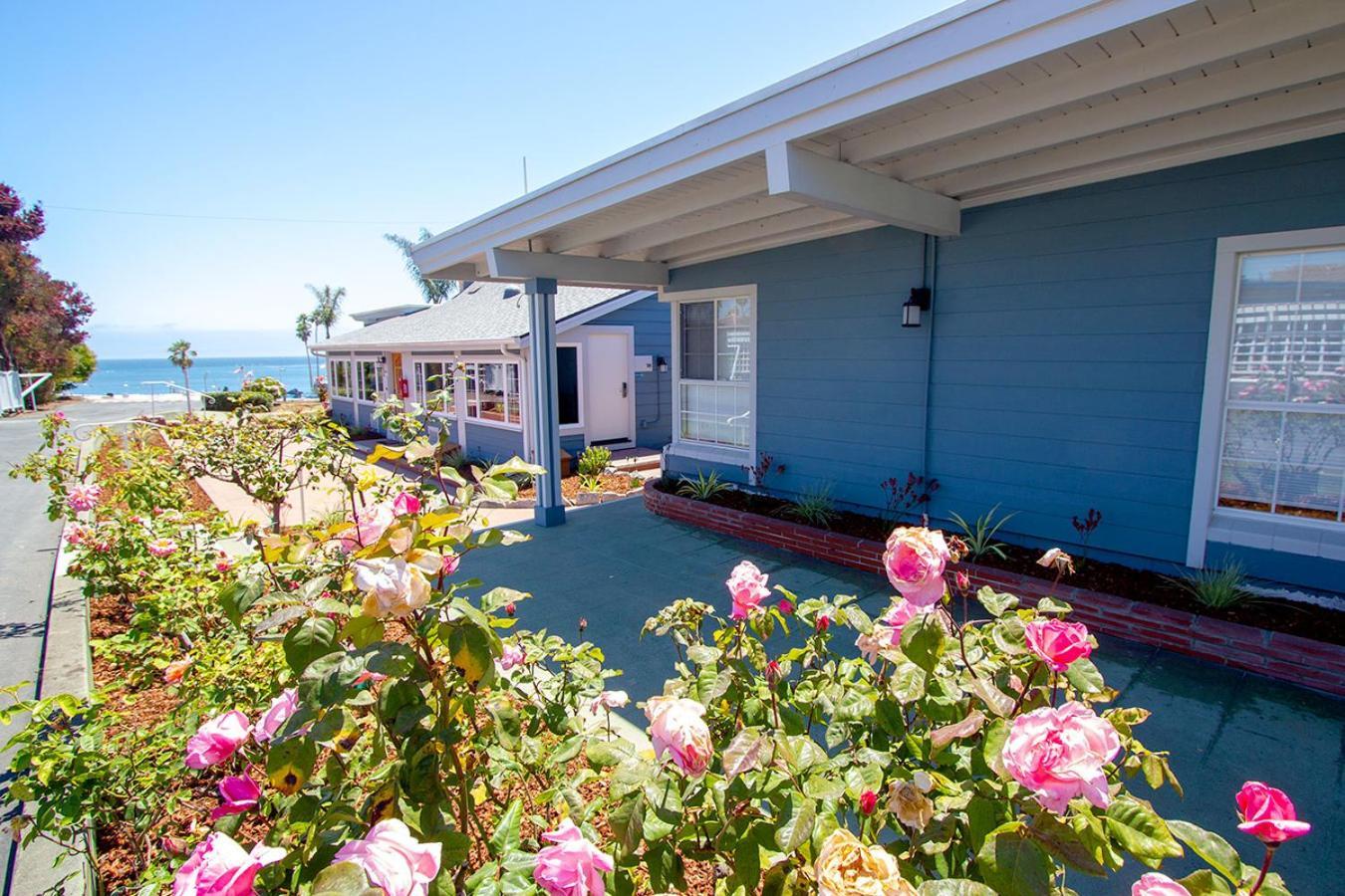Edgewater Beach Inn Santa Cruz Ngoại thất bức ảnh
