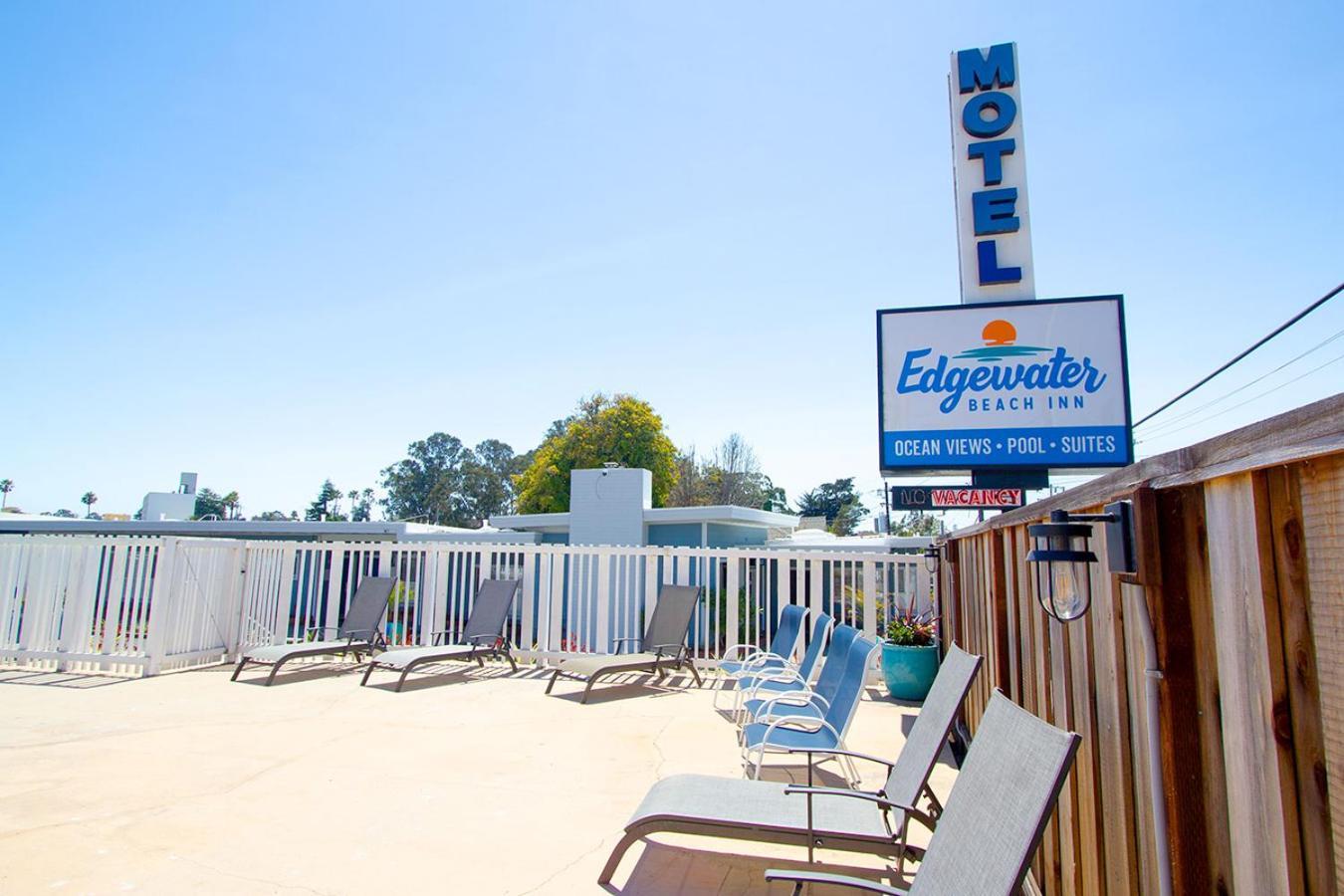 Edgewater Beach Inn Santa Cruz Ngoại thất bức ảnh