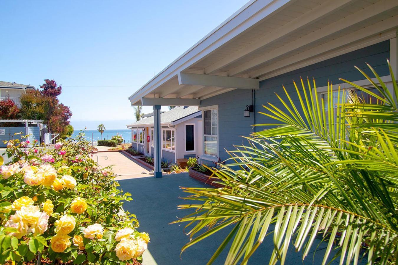 Edgewater Beach Inn Santa Cruz Ngoại thất bức ảnh