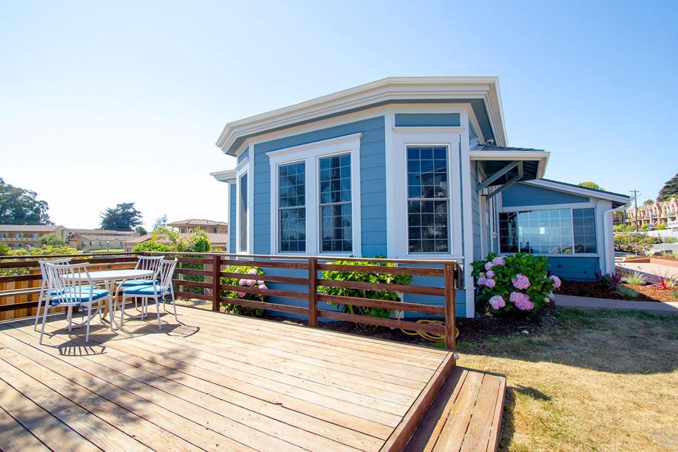 Edgewater Beach Inn Santa Cruz Ngoại thất bức ảnh