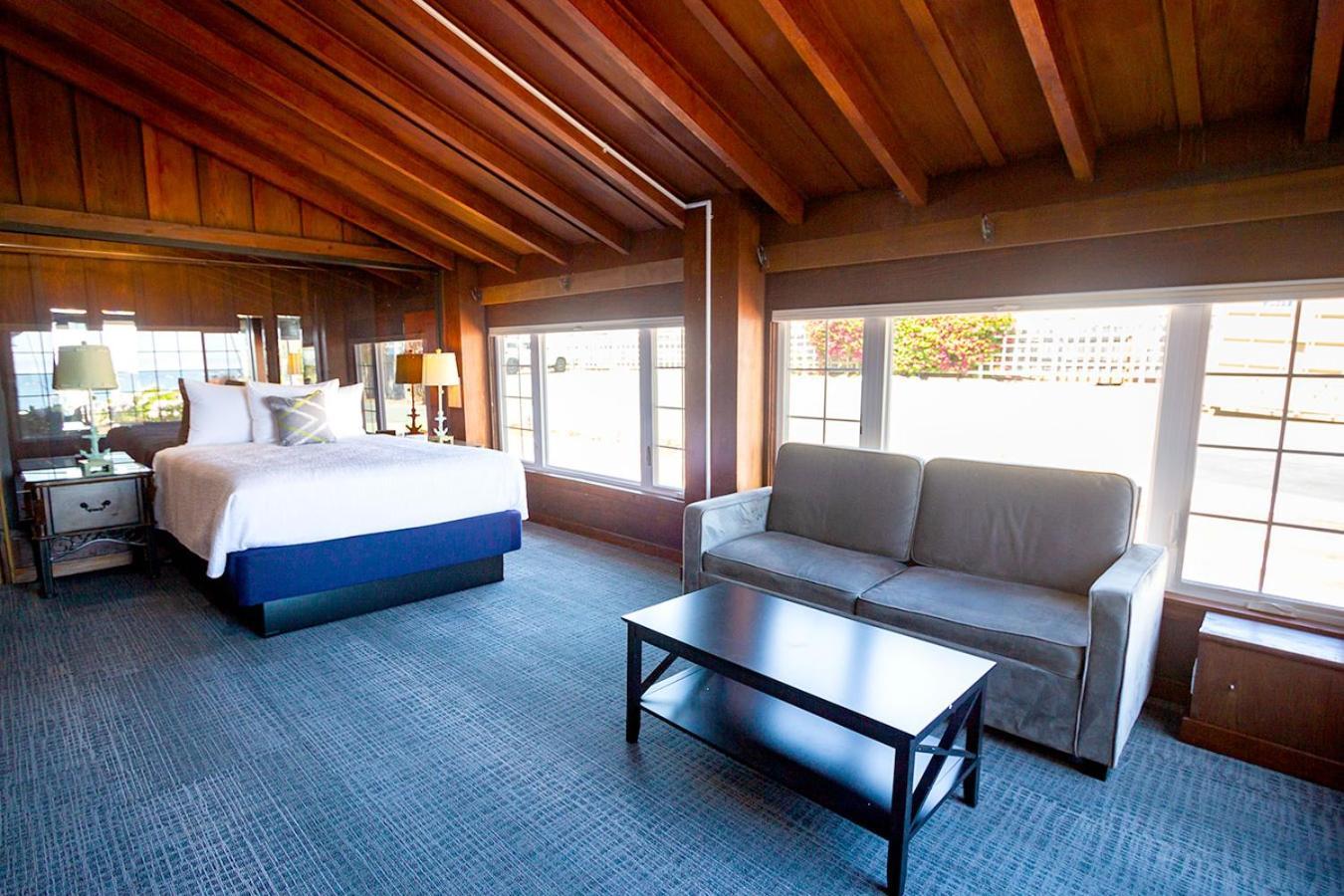 Edgewater Beach Inn Santa Cruz Ngoại thất bức ảnh