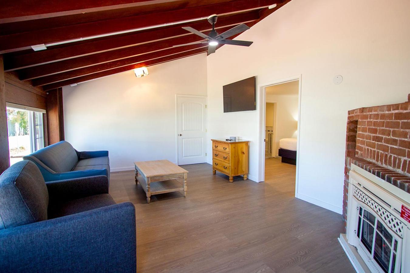 Edgewater Beach Inn Santa Cruz Ngoại thất bức ảnh