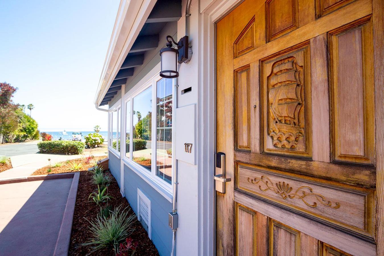 Edgewater Beach Inn Santa Cruz Ngoại thất bức ảnh