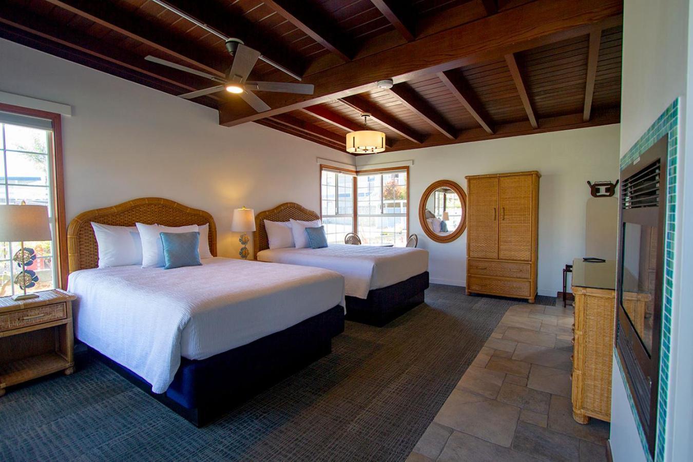 Edgewater Beach Inn Santa Cruz Ngoại thất bức ảnh