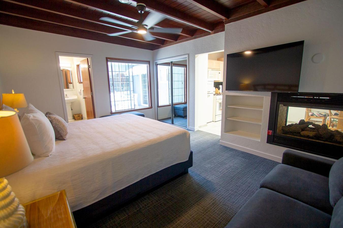 Edgewater Beach Inn Santa Cruz Ngoại thất bức ảnh