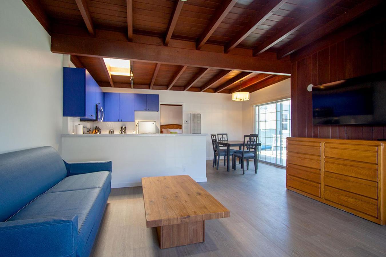 Edgewater Beach Inn Santa Cruz Ngoại thất bức ảnh