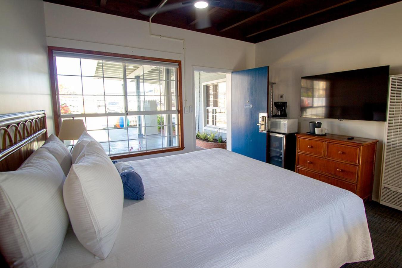 Edgewater Beach Inn Santa Cruz Ngoại thất bức ảnh