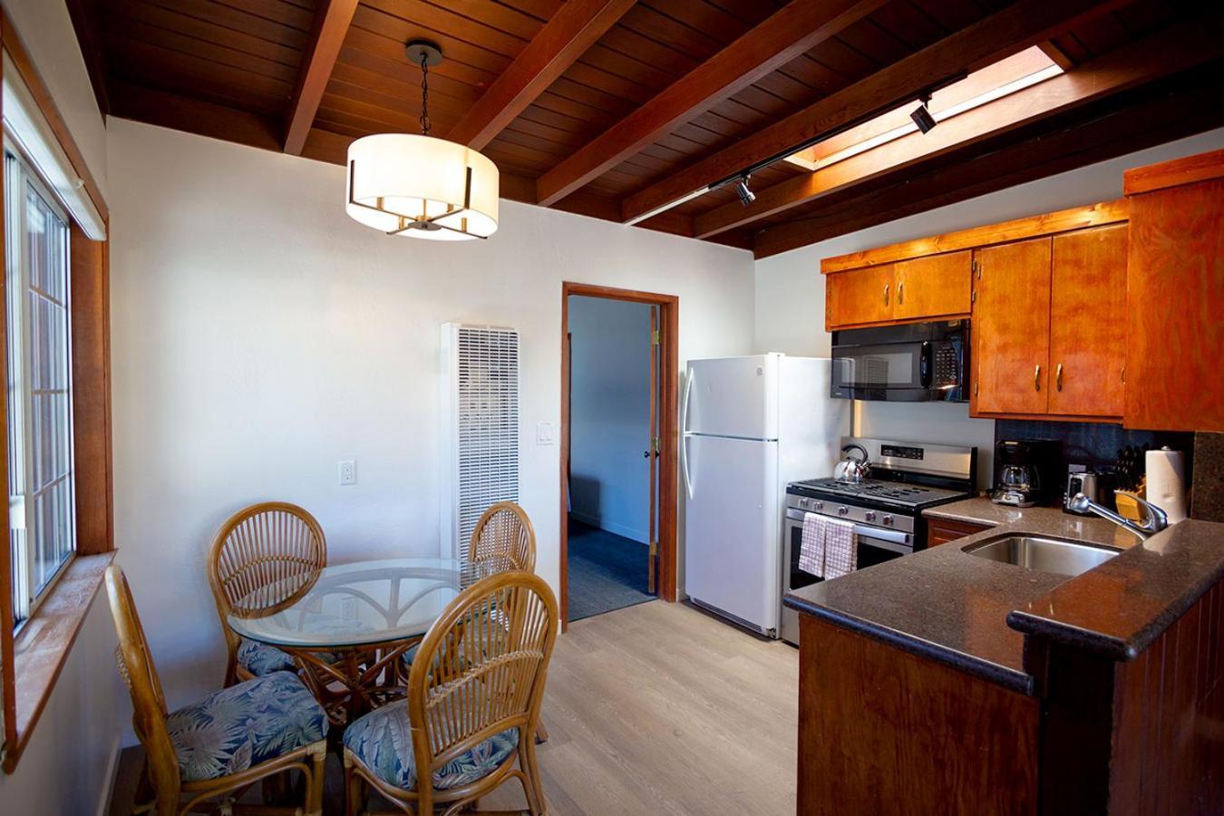 Edgewater Beach Inn Santa Cruz Ngoại thất bức ảnh