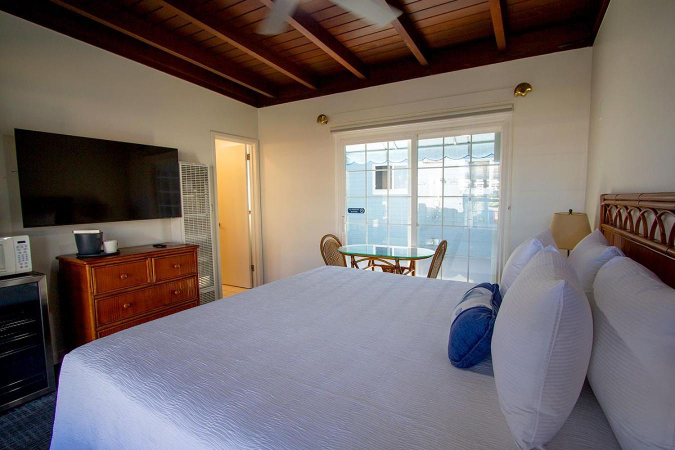 Edgewater Beach Inn Santa Cruz Ngoại thất bức ảnh