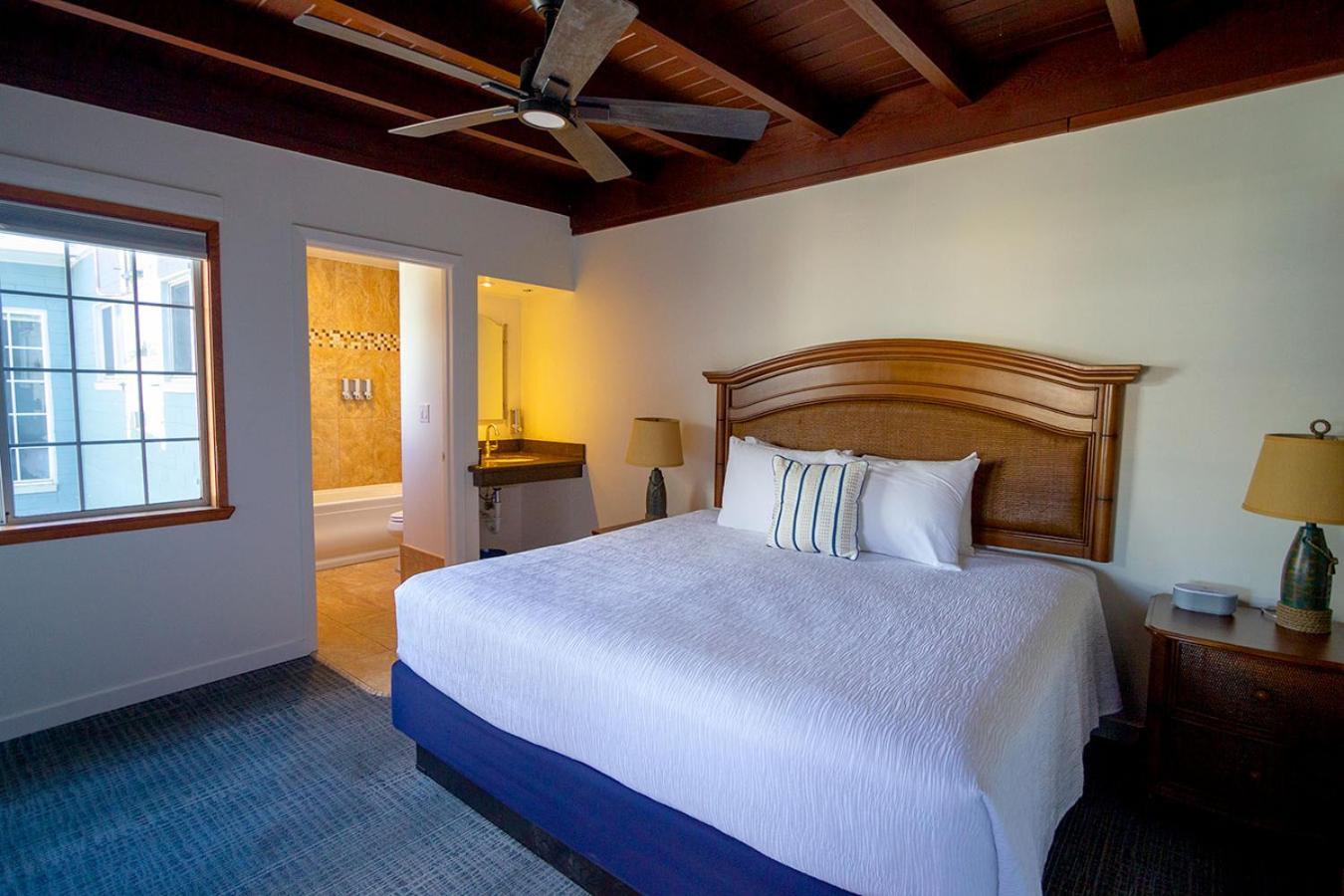 Edgewater Beach Inn Santa Cruz Ngoại thất bức ảnh