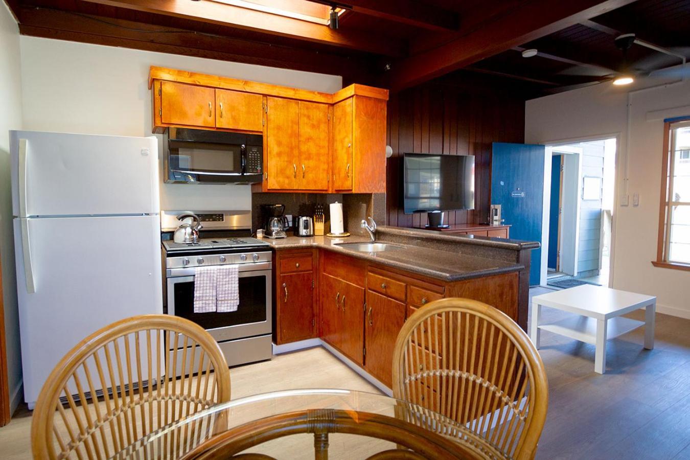 Edgewater Beach Inn Santa Cruz Ngoại thất bức ảnh