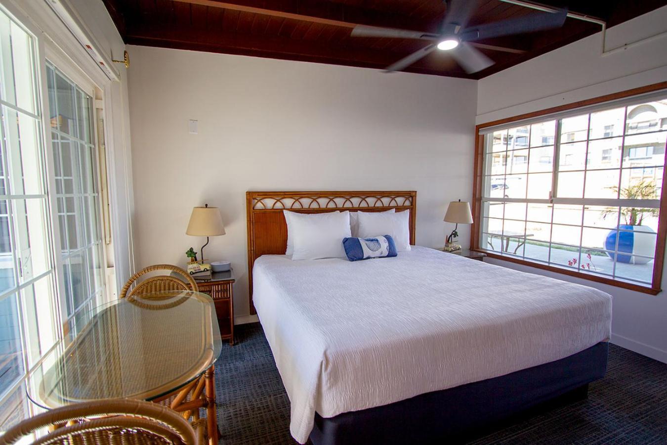 Edgewater Beach Inn Santa Cruz Ngoại thất bức ảnh