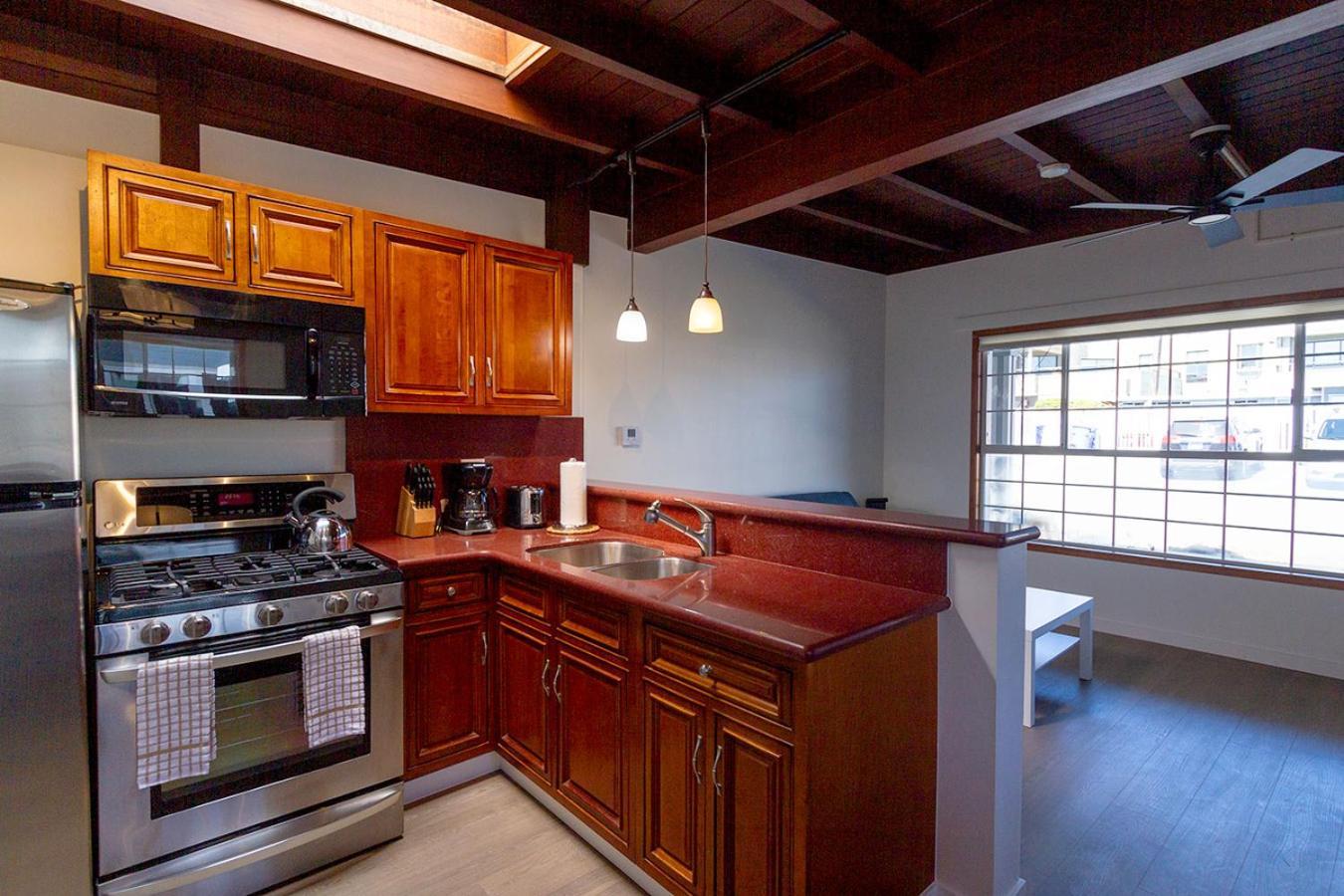 Edgewater Beach Inn Santa Cruz Ngoại thất bức ảnh