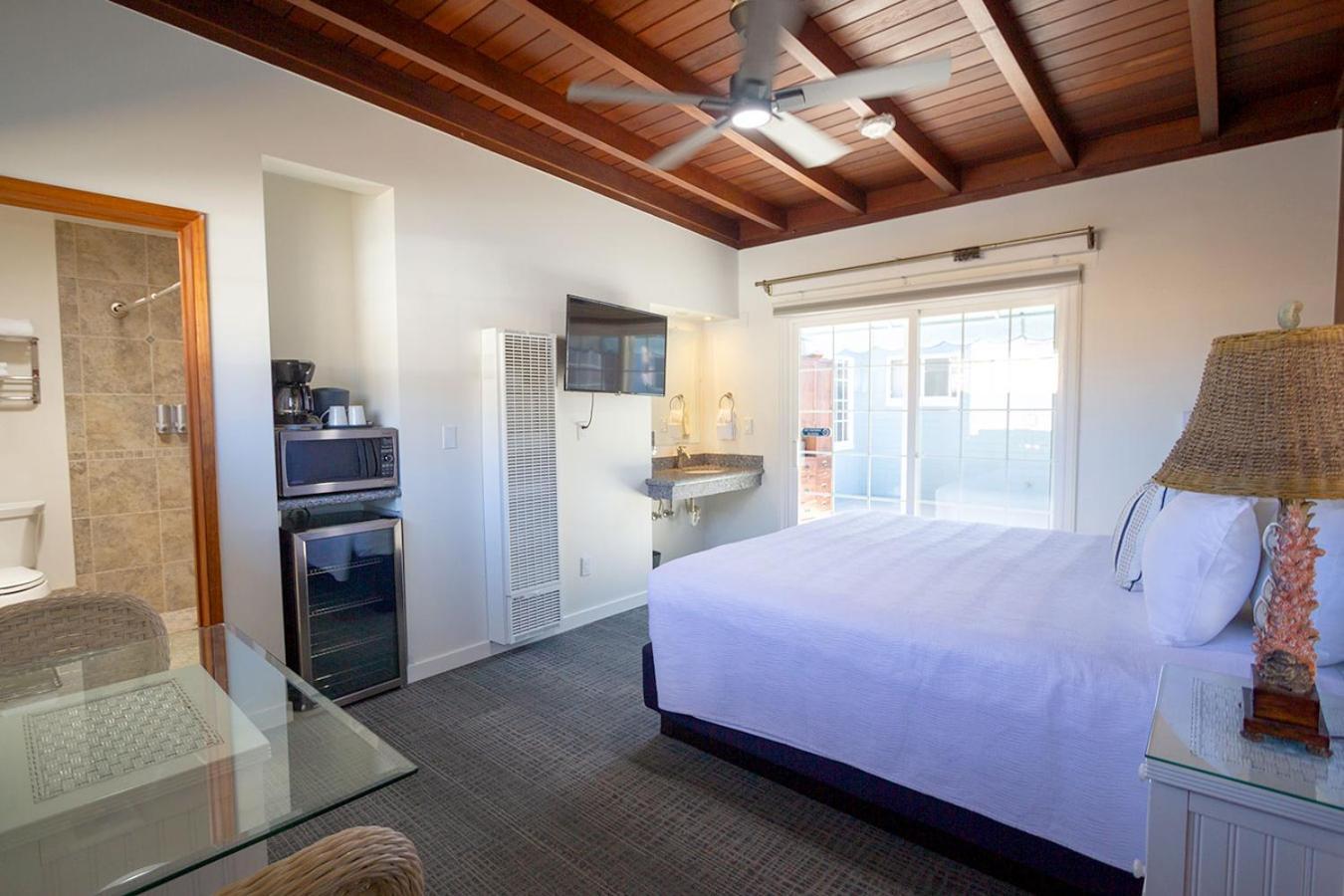 Edgewater Beach Inn Santa Cruz Ngoại thất bức ảnh
