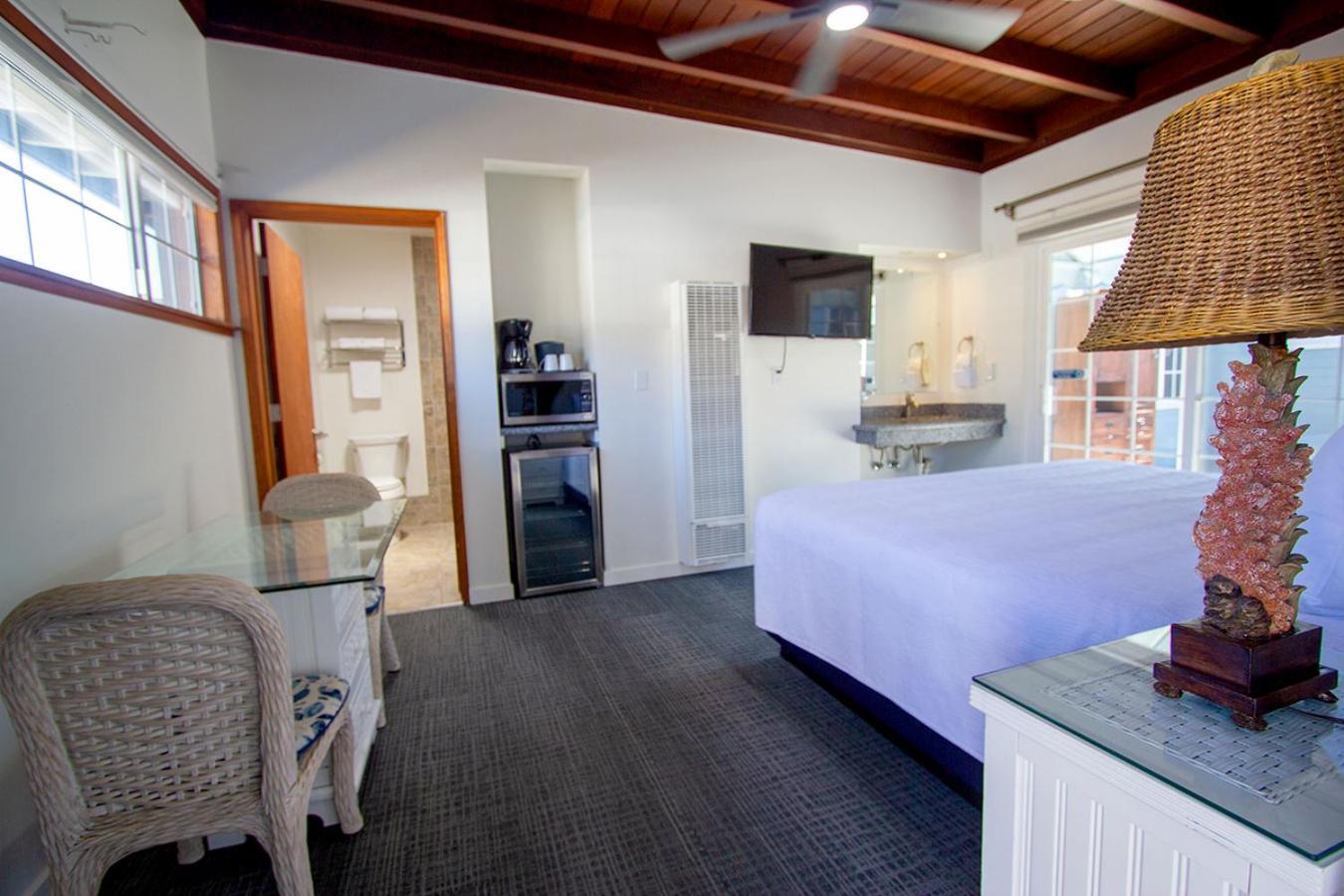 Edgewater Beach Inn Santa Cruz Ngoại thất bức ảnh