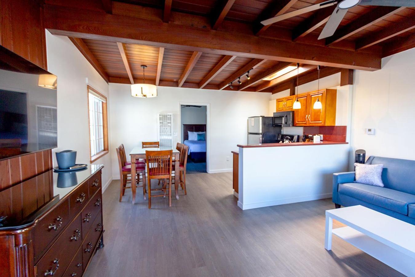 Edgewater Beach Inn Santa Cruz Ngoại thất bức ảnh