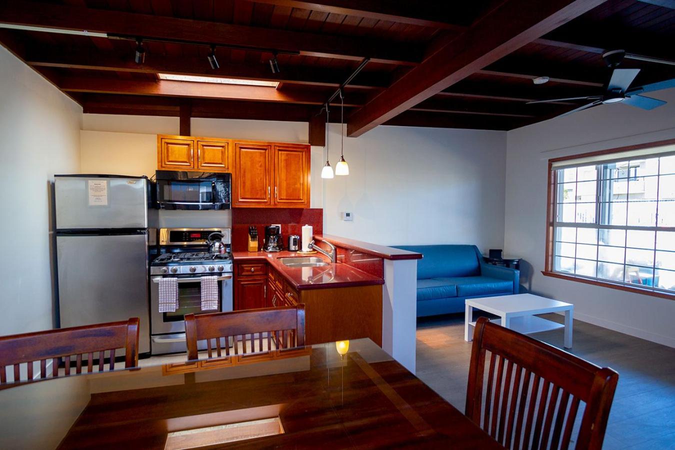 Edgewater Beach Inn Santa Cruz Ngoại thất bức ảnh