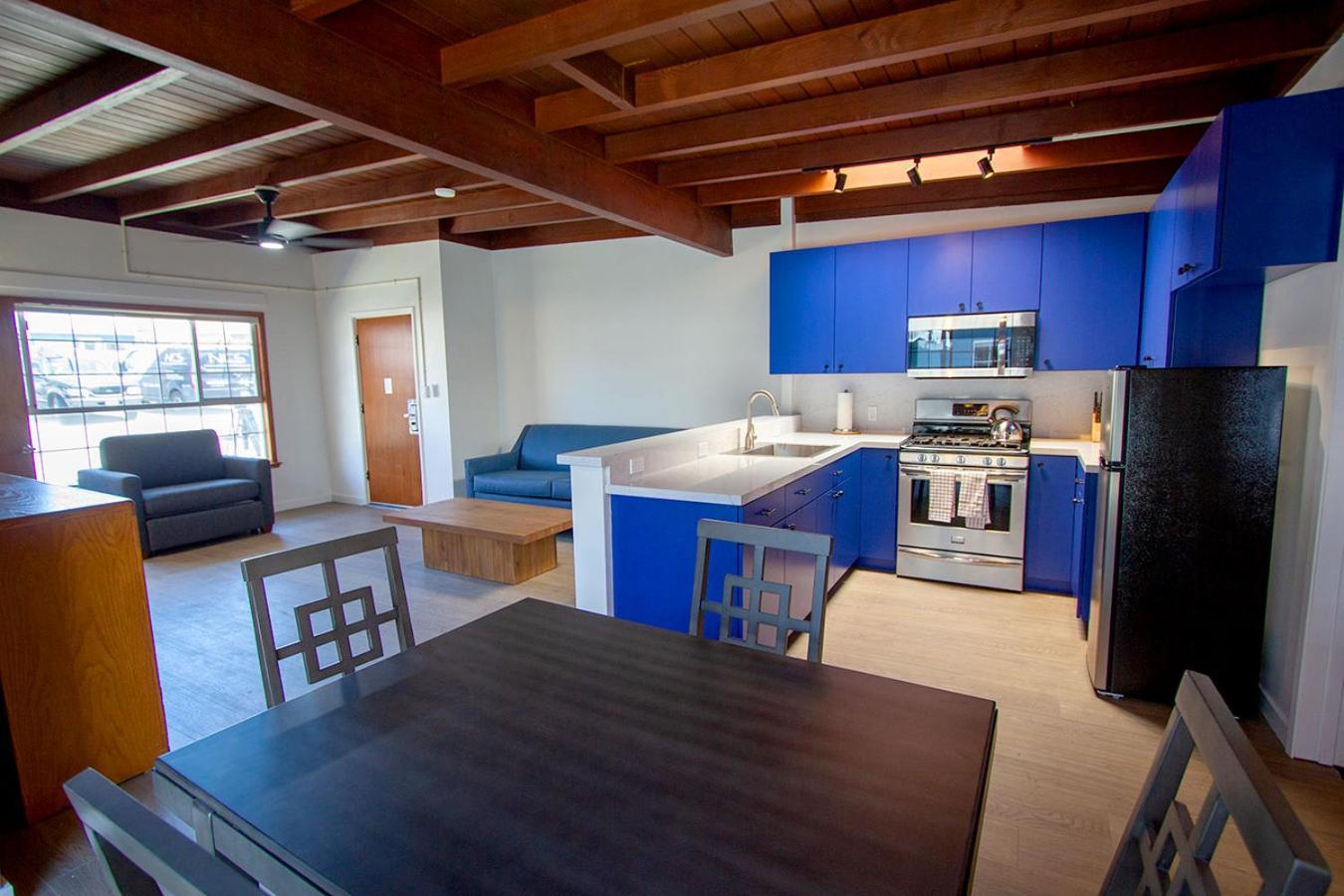 Edgewater Beach Inn Santa Cruz Ngoại thất bức ảnh
